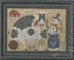 (image for) Snowman Collector 10 - Countryman